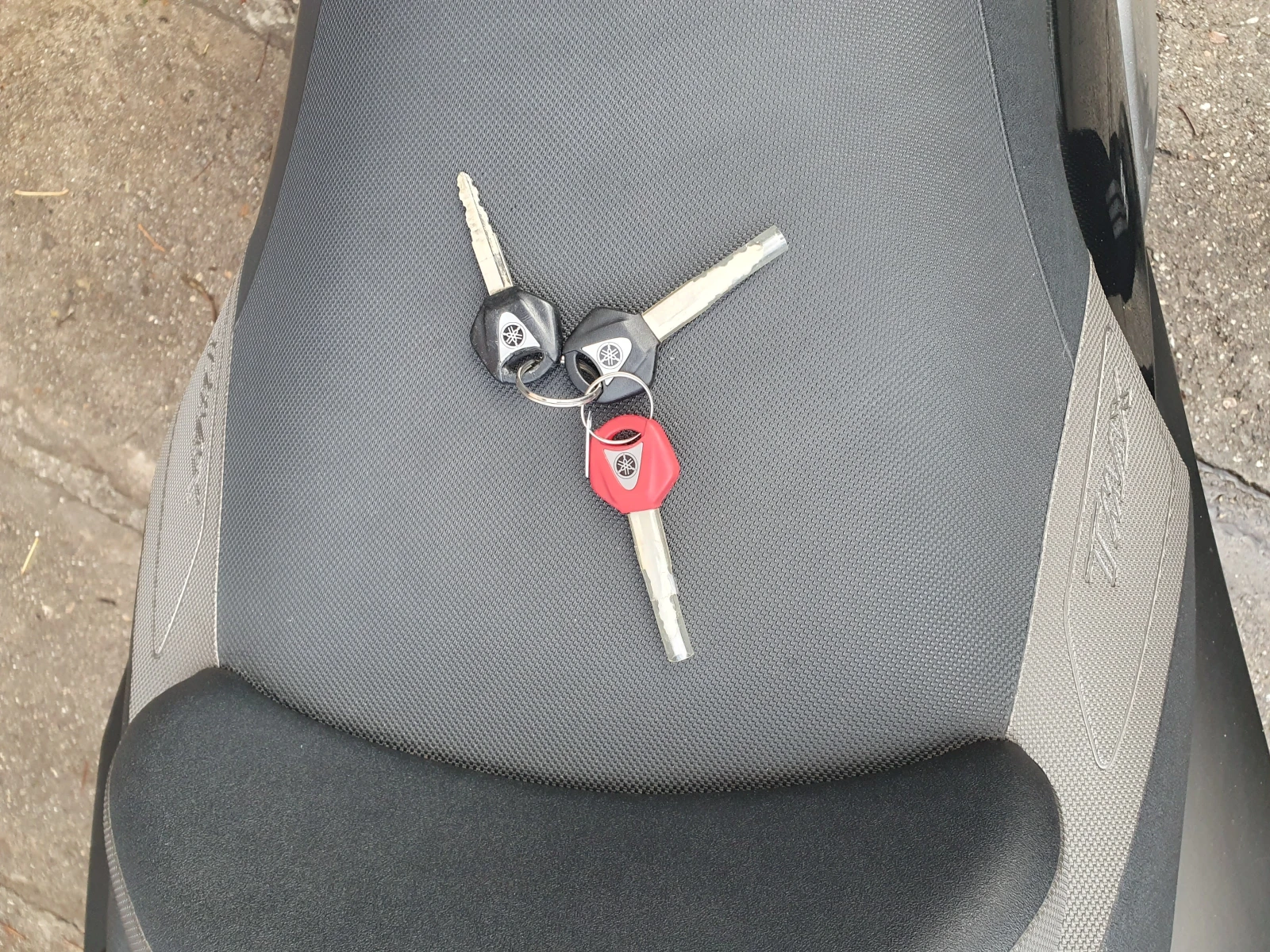 Yamaha T-max 500i TechMAX Special Edition | Mobile.bg   17