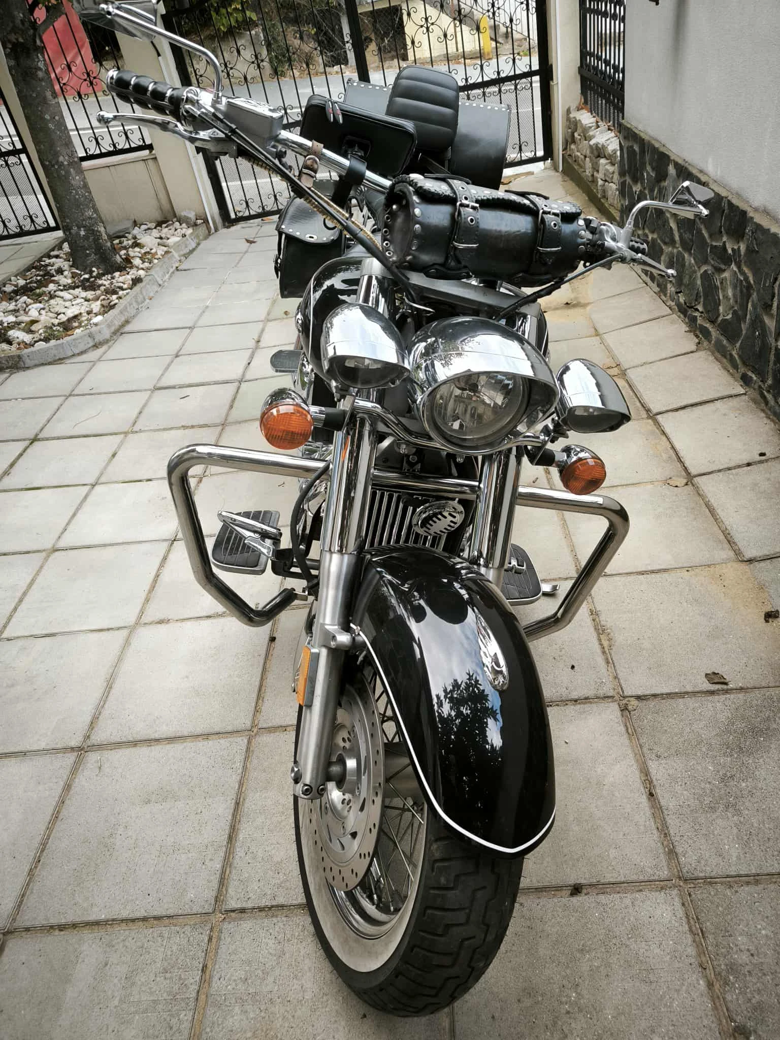 Honda Vtx S - изображение 5