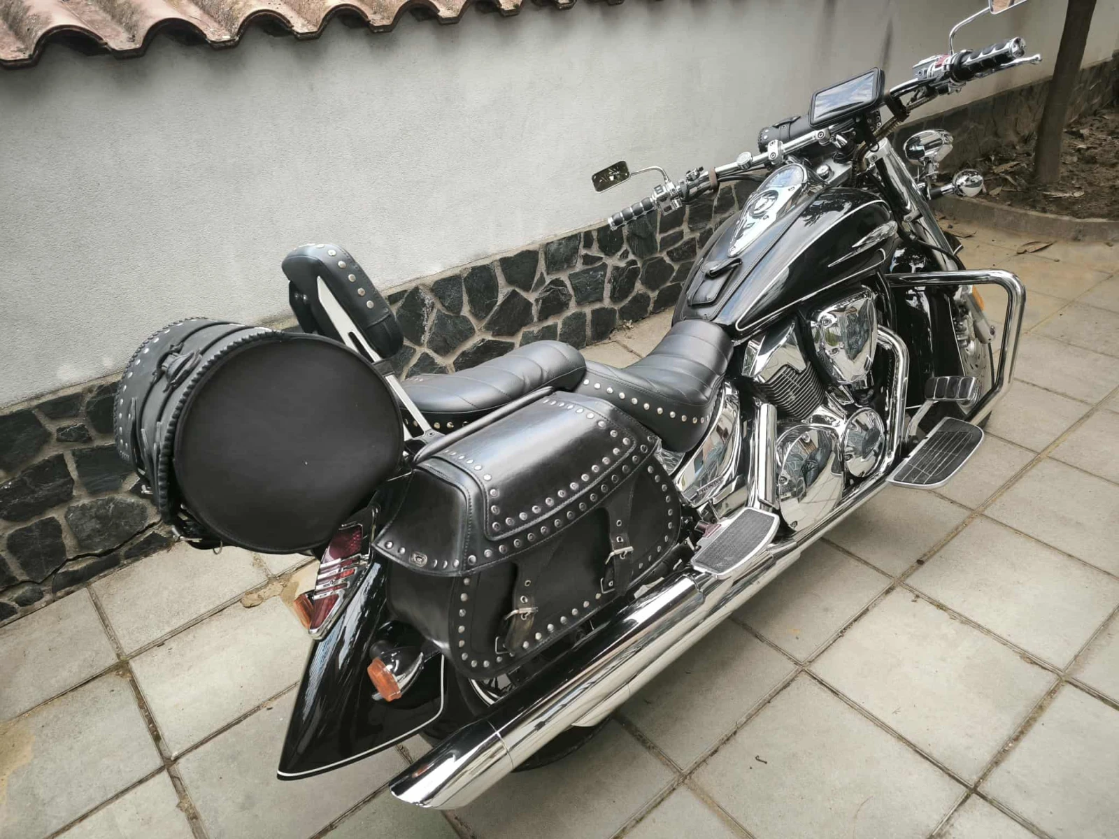 Honda Vtx S - изображение 6