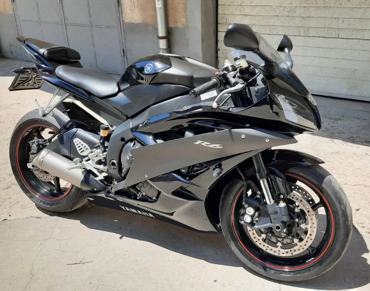 Yamaha YZF-R6 | Mobile.bg   1