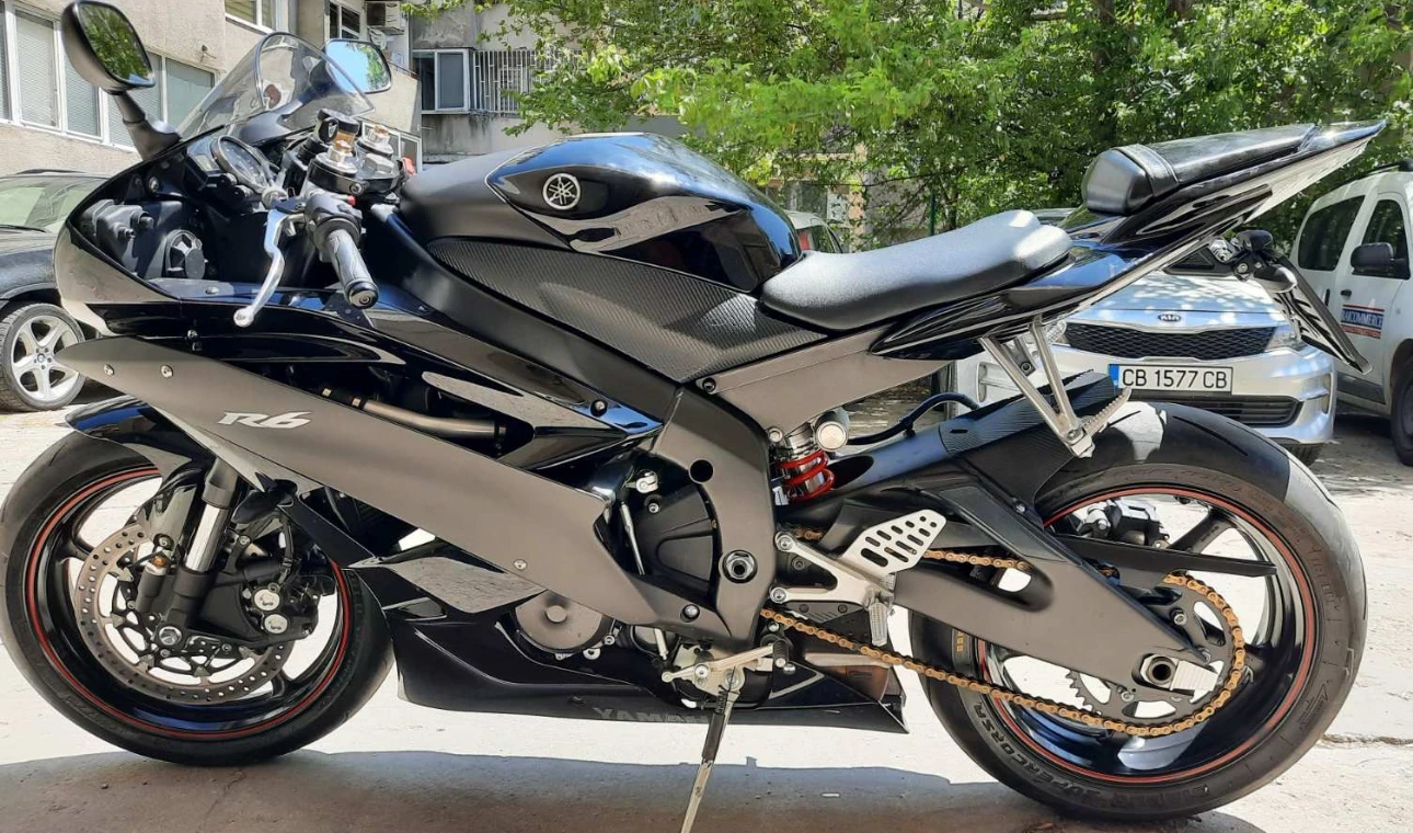 Yamaha YZF-R6 | Mobile.bg   2