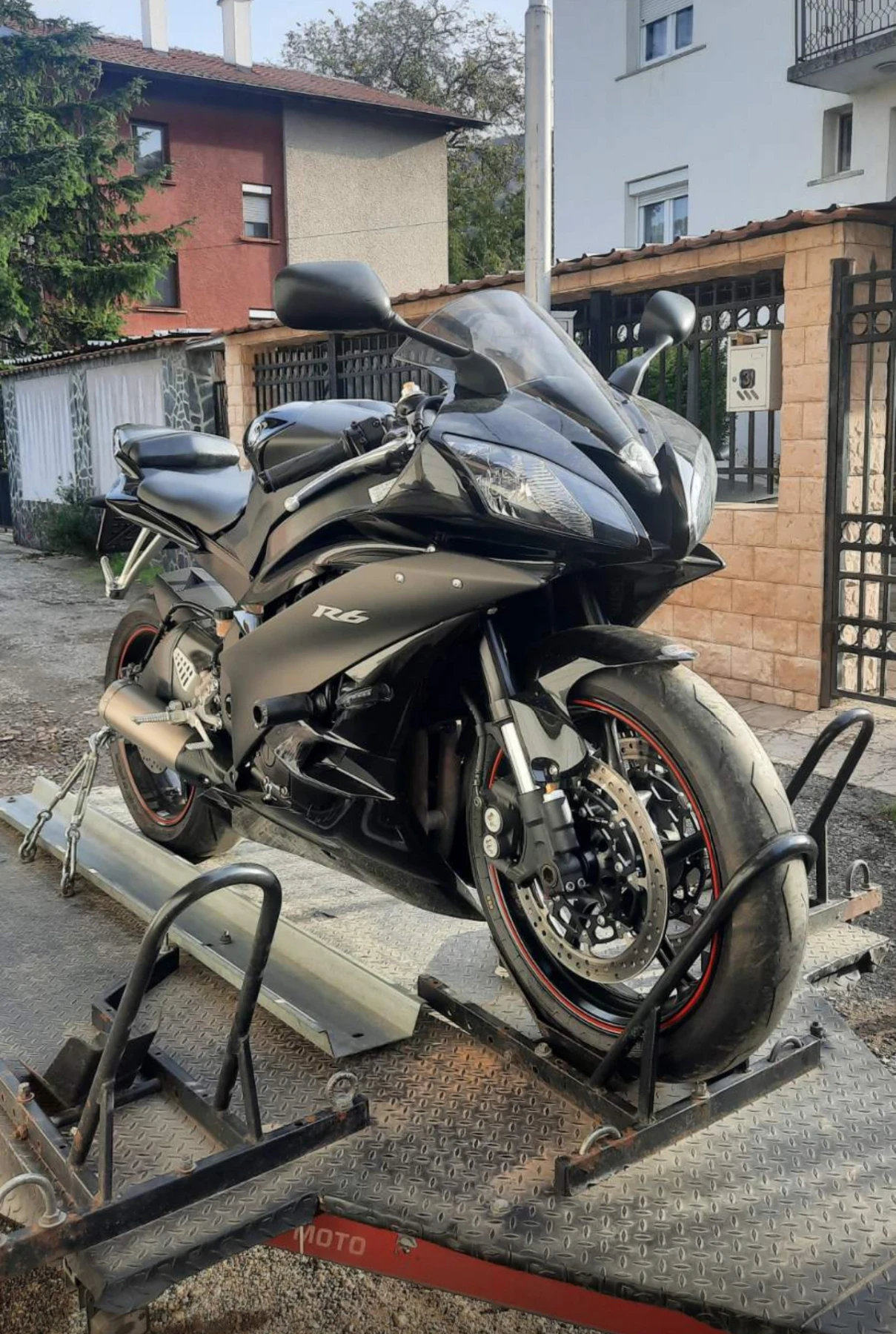 Yamaha YZF-R6 | Mobile.bg   3