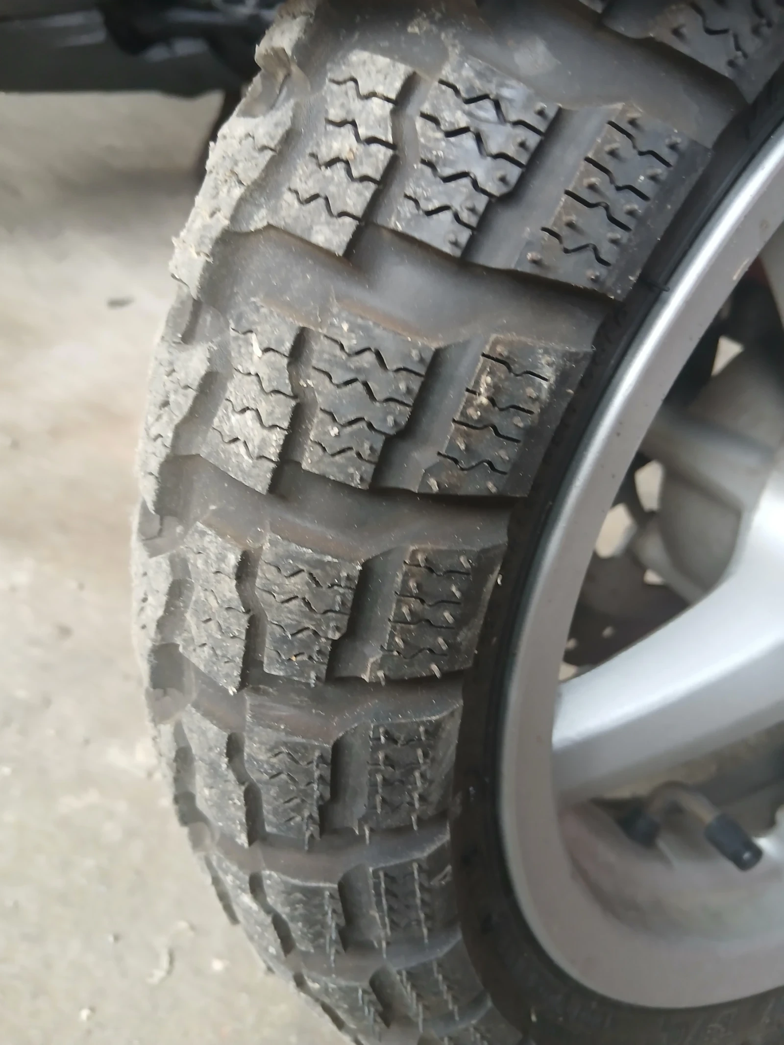 Yamaha XC  - изображение 3