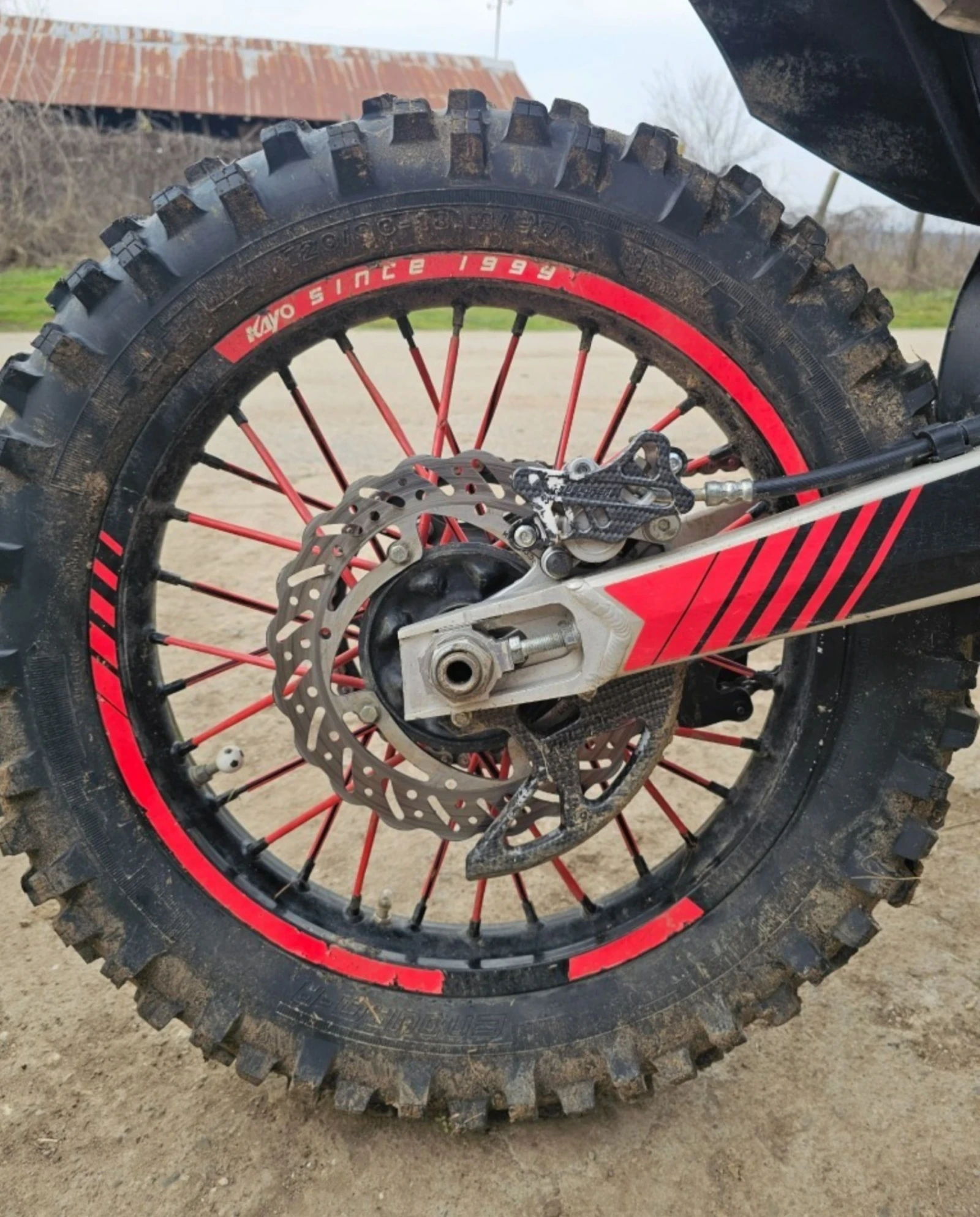 Kayo Moto Kayo Moto, снимка 7 - Мотоциклети и мототехника - 53933864