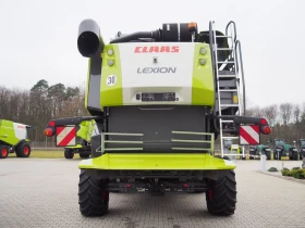 Комбайн Claas Lexion 660, снимка 5