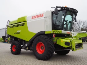 Комбайн Claas Lexion 660, снимка 2