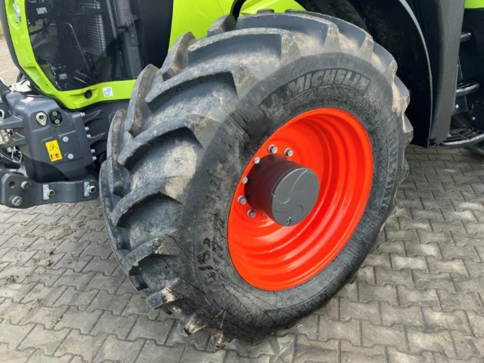 Трактор Claas ARION 650 - изображение 7