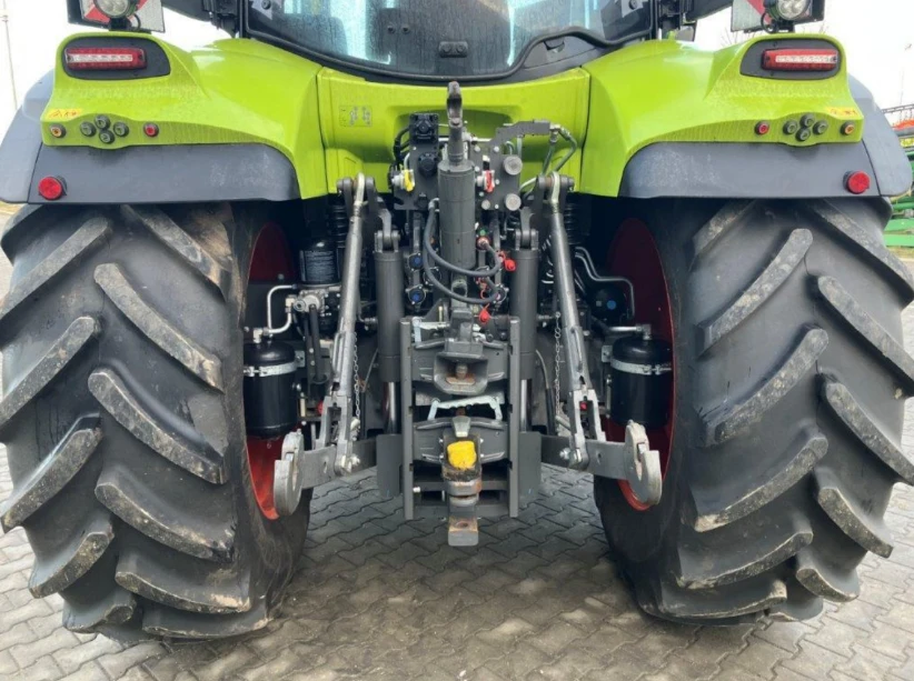 Трактор Claas ARION 650 - изображение 9