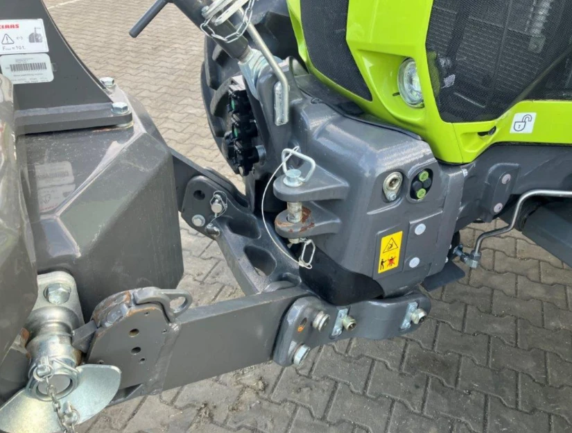 Трактор Claas ARION 650 - изображение 10