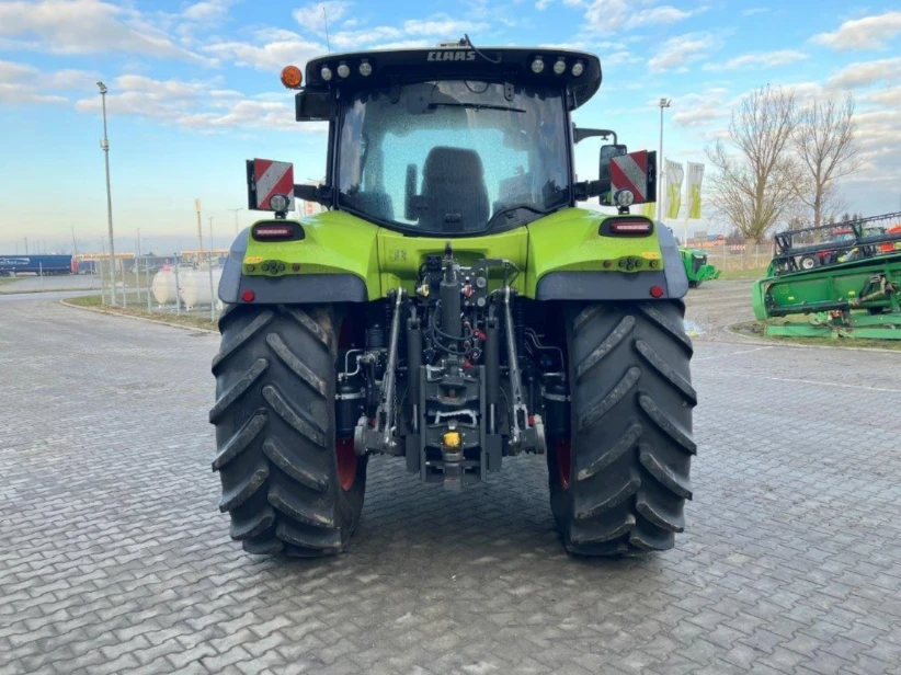 Трактор Claas ARION 650 - изображение 4