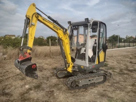 Багер Wacker, снимка 5