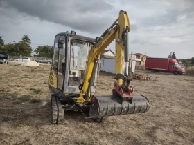 Багер Wacker, снимка 6