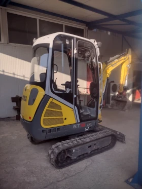 Багер Wacker, снимка 9