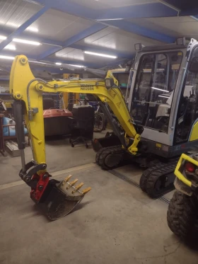 Багер Wacker, снимка 2