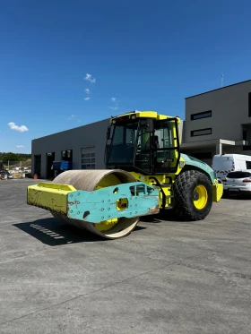 Валяк Ammann ASC 170 18t., снимка 1