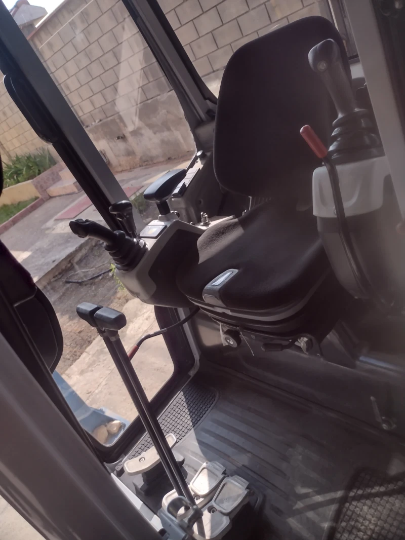 Багер Wacker, снимка 10 - Индустриална техника - 51636867