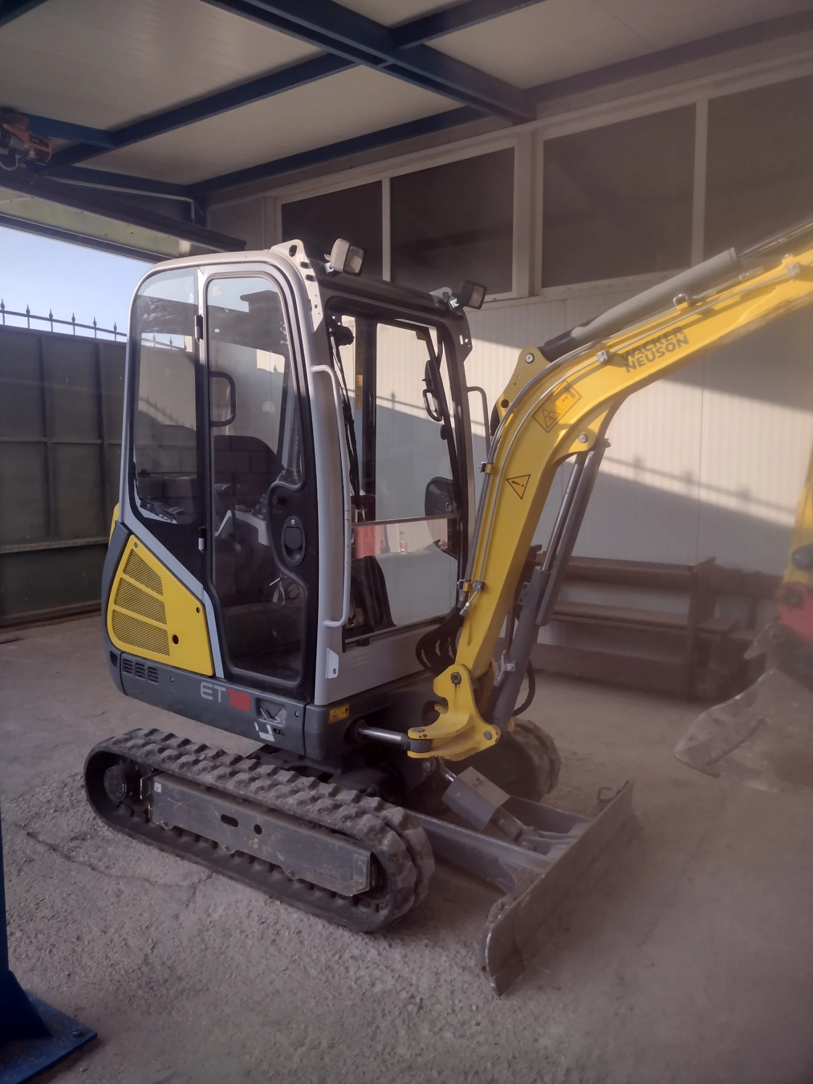 Багер Wacker  - изображение 8