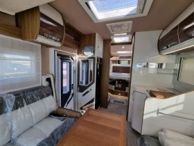 Кемпер Mobilvetta K - Yacht Tekno Line 90 , снимка 9