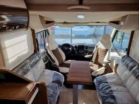 Кемпер Mobilvetta K - Yacht Tekno Line 90 , снимка 7