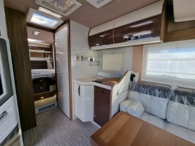 Кемпер Mobilvetta K - Yacht Tekno Line 90 , снимка 8