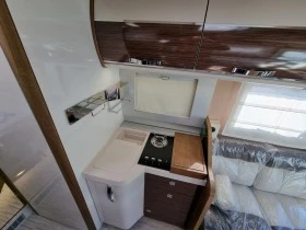 Кемпер Mobilvetta K - Yacht Tekno Line 90 , снимка 10