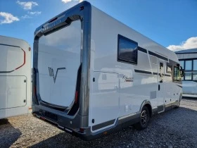 Кемпер Mobilvetta K - Yacht Tekno Line 90 , снимка 3