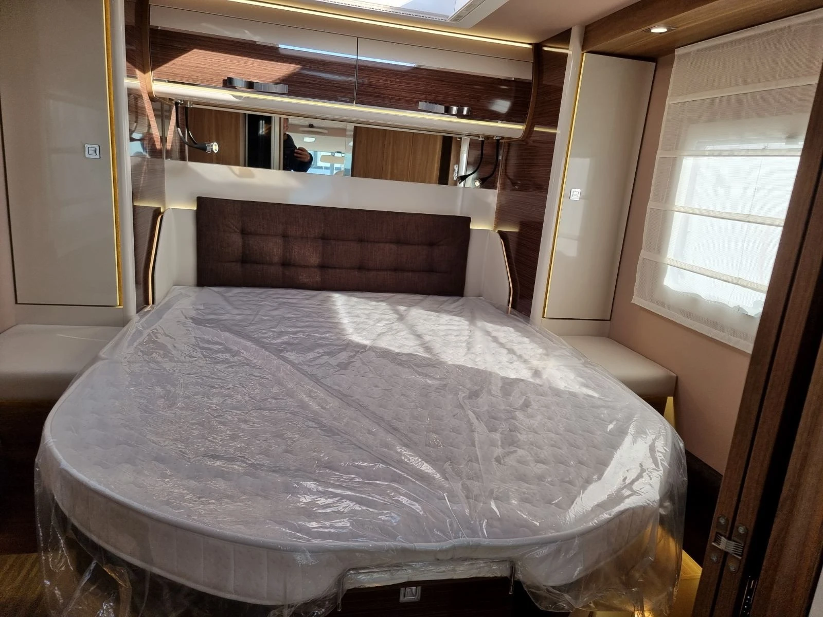 Кемпер Mobilvetta K - Yacht Tekno Line 90 С отстъпка 5555EUR - изображение 4