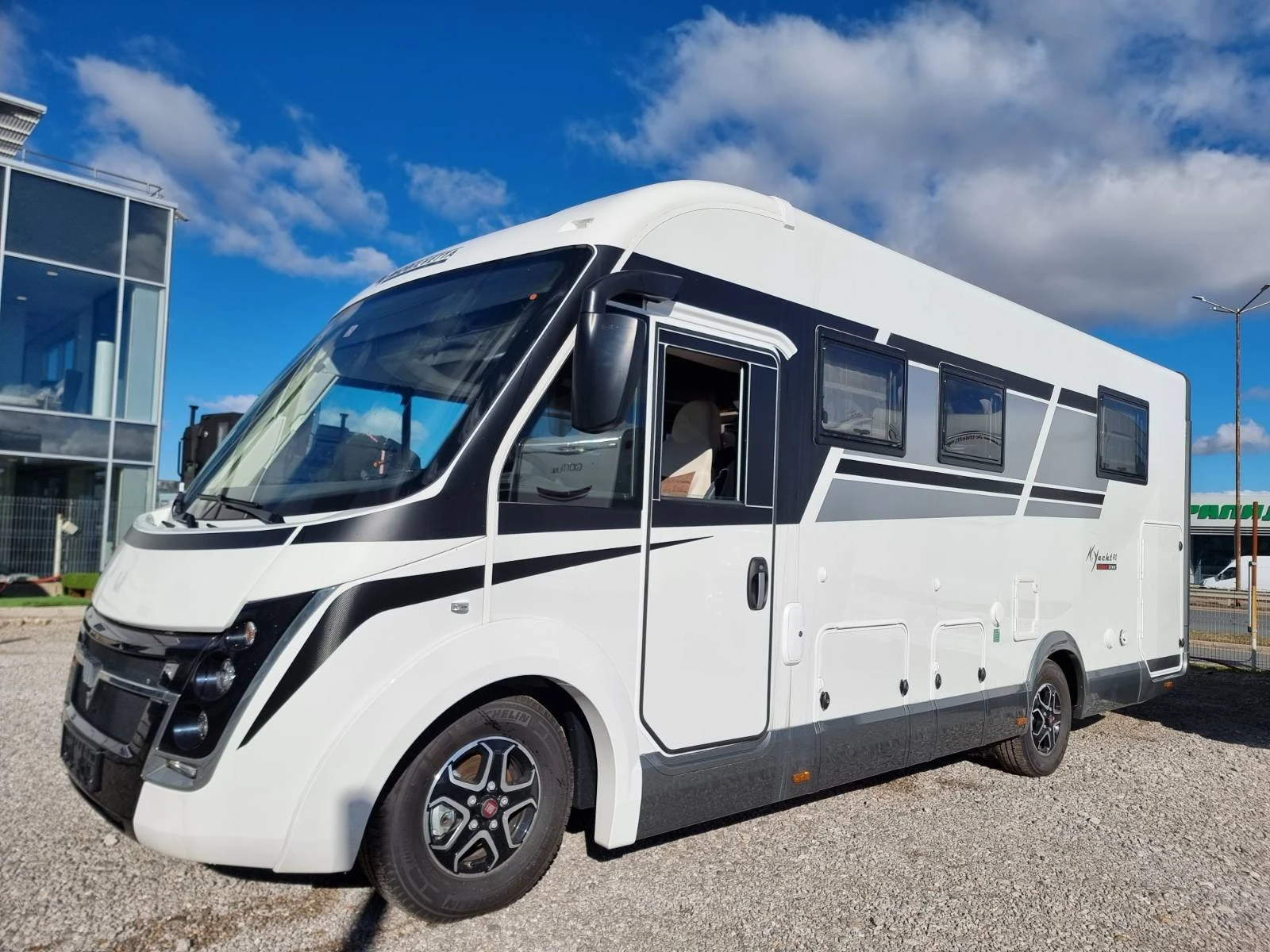 Кемпер Mobilvetta K - Yacht Tekno Line 90 С отстъпка 5555EUR | Mobile.bg — изображение 1