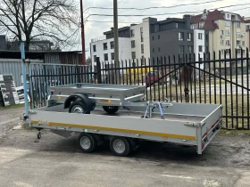 За автомобил Eduard  4020/2700кг, снимка 3