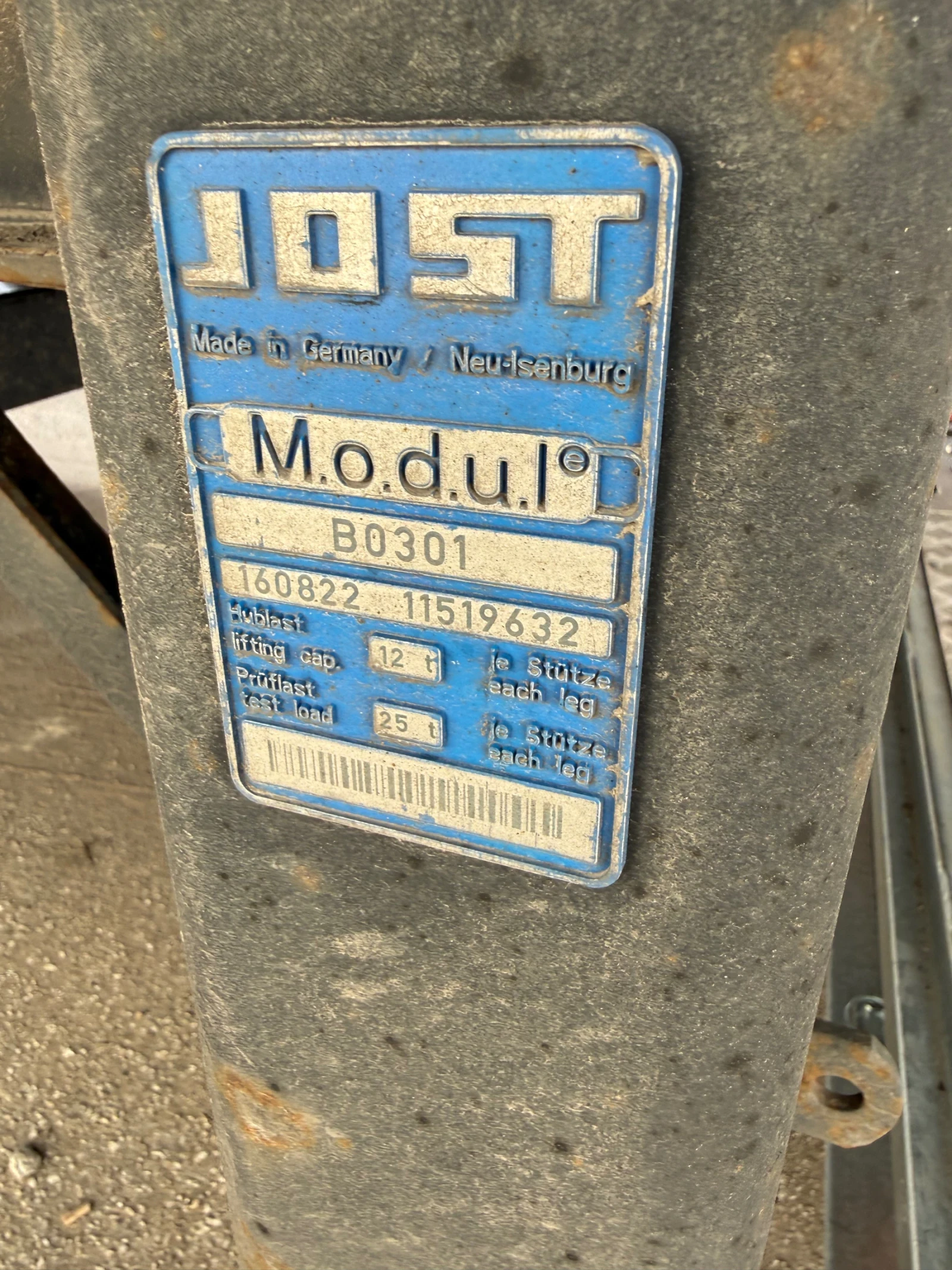 Полуремарке Krone SDP, снимка 7 - Ремаркета - 54133694