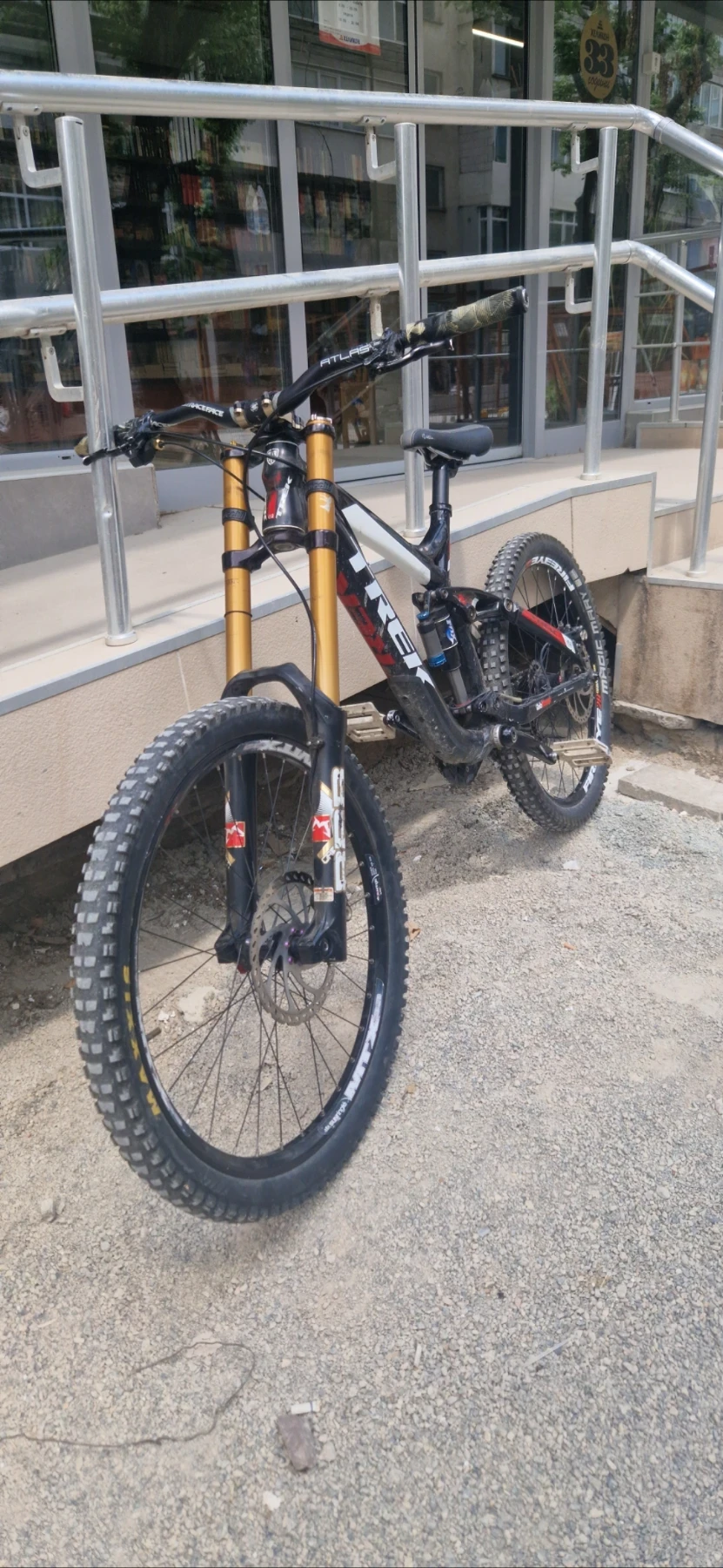  Trek Session 8.8 2013  | Mobile.bg   1