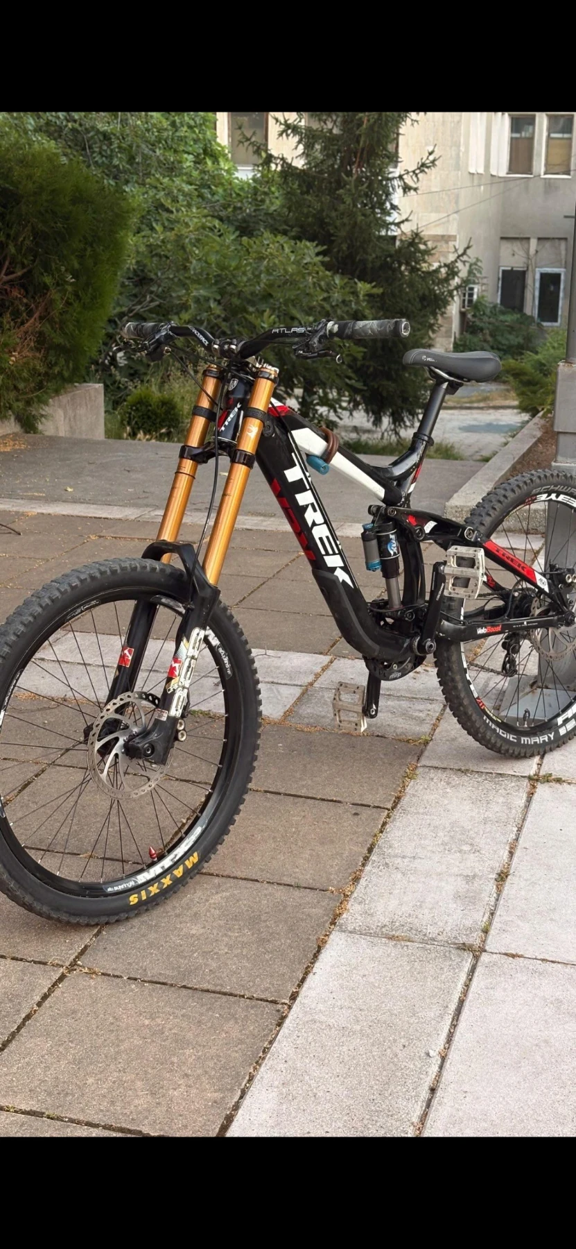  Trek Session 8.8 2013  | Mobile.bg   4