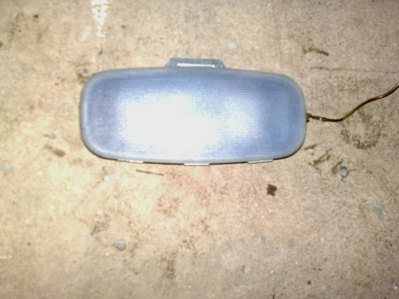 Плафон за Mercedes A класа 00г. (заден)