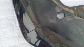 Спойлер предна броня Honda Civic X 17-19г , снимка 7 - Части - 52651541