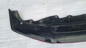 Спойлер предна броня Honda Civic X 17-19г , снимка 2 - Части - 52651541