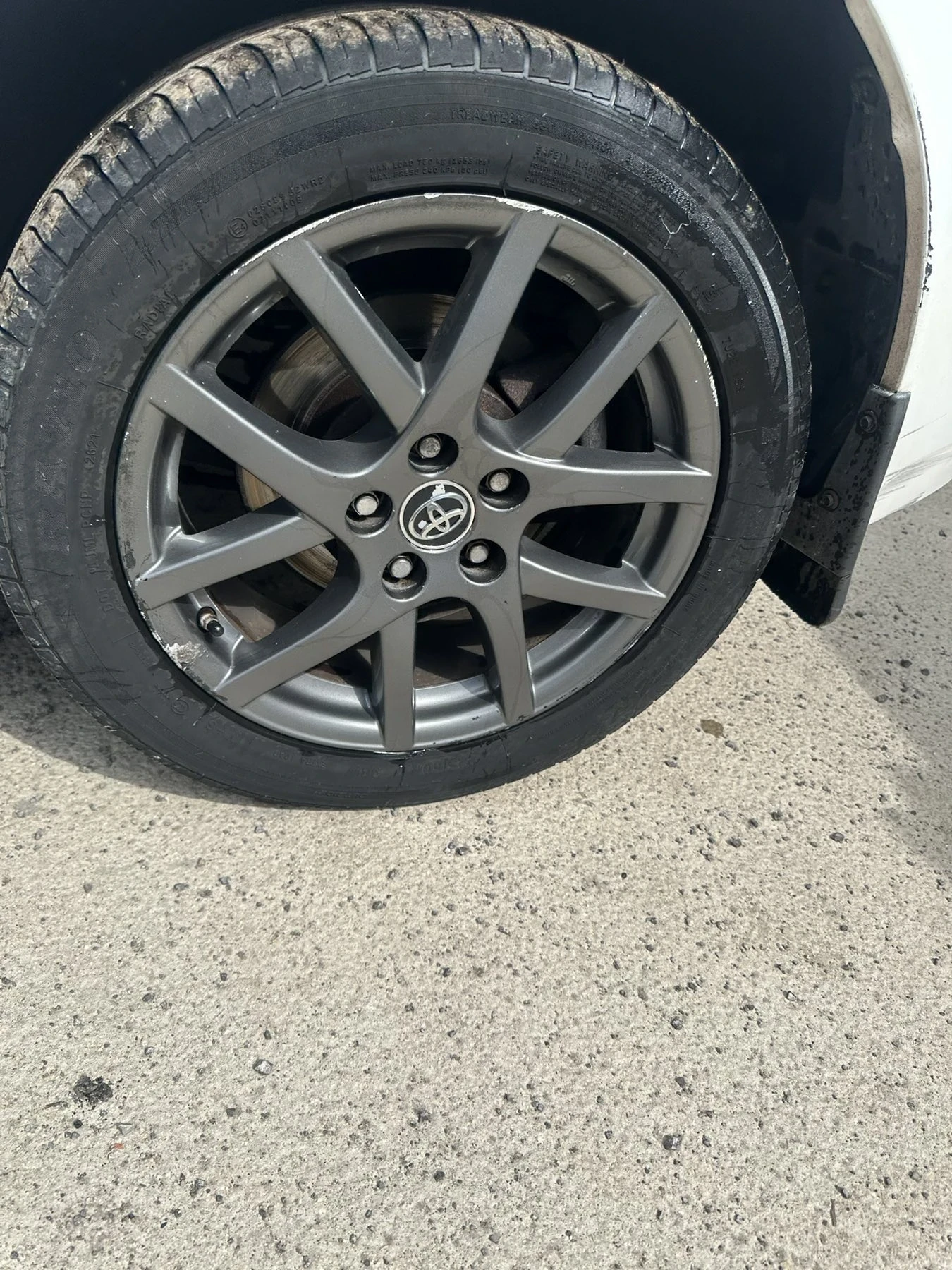 Джанти за Toyota, снимка 4 - Гуми и джанти - 54747685