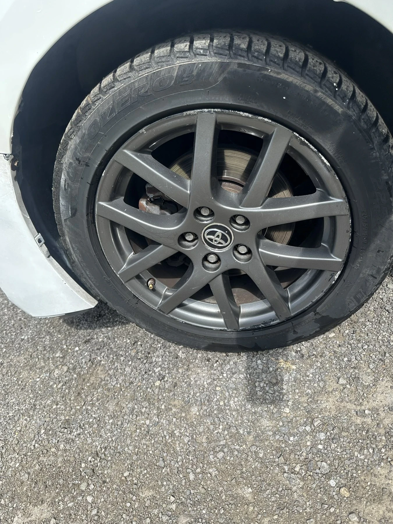 Джанти за Toyota, снимка 2 - Гуми и джанти - 54747685