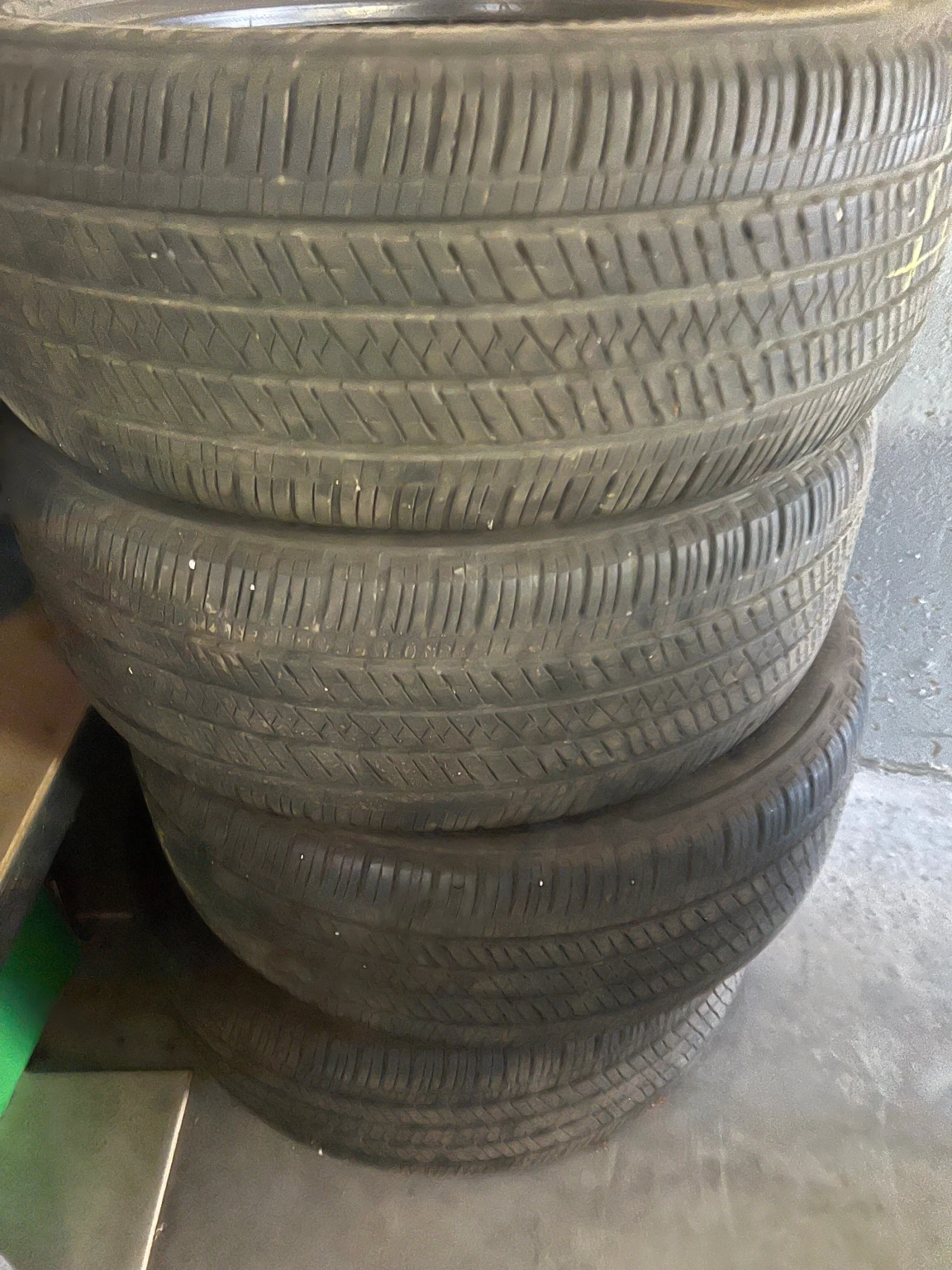 Гуми Всесезонни 225/50R18