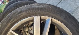 Гуми с джанти Continental 275/45R20, снимка 4 - Гуми и джанти - 46865428