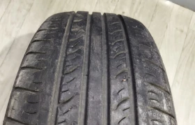 Гуми Летни 195/60R15, снимка 1 - Гуми и джанти - 47972157