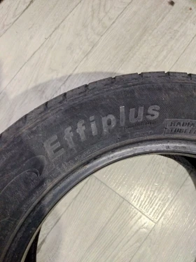 Гуми Летни 195/60R15, снимка 3 - Гуми и джанти - 47972157