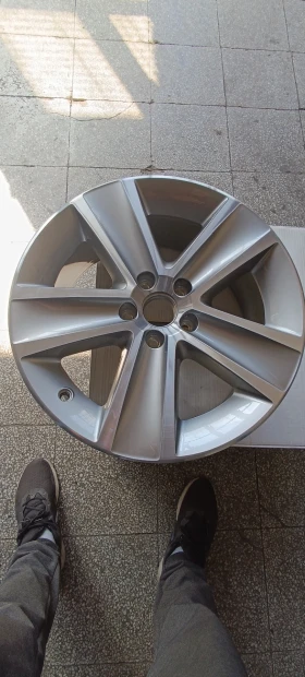 Джанти за VW Passat, снимка 2 - Гуми и джанти - 53189488