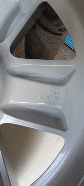 Джанти за VW Passat, снимка 5 - Гуми и джанти - 53189488