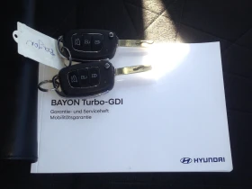 Hyundai Bayon Hybrid/74kW/Автоматик/Euro6D, снимка 17