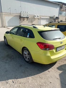 Chevrolet Cruze, снимка 2