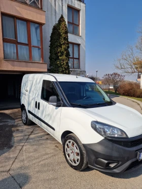 Fiat Doblo 1.4 I turbo CNG метан, снимка 4