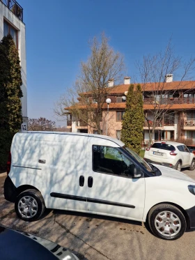 Fiat Doblo 1.4 I turbo CNG метан, снимка 5