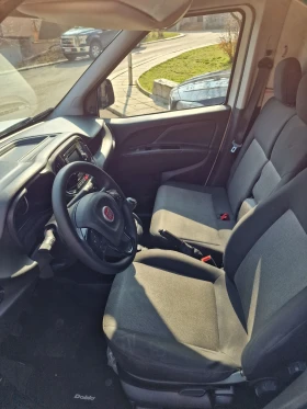 Fiat Doblo 1.4 I turbo CNG метан, снимка 3