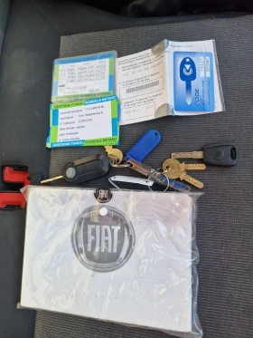 Fiat Doblo 1.4 I turbo CNG метан, снимка 15