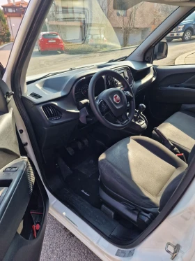 Fiat Doblo 1.4 I turbo CNG метан, снимка 7
